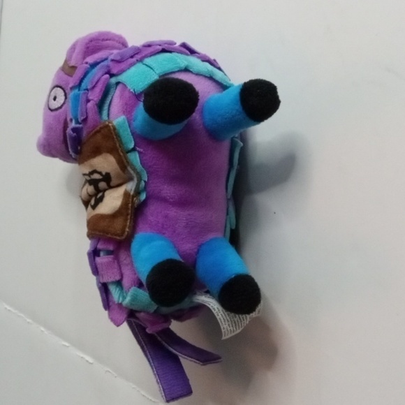 Fortnite 7" Liama Loot Plush Pre-owned - Picture 5 of 8